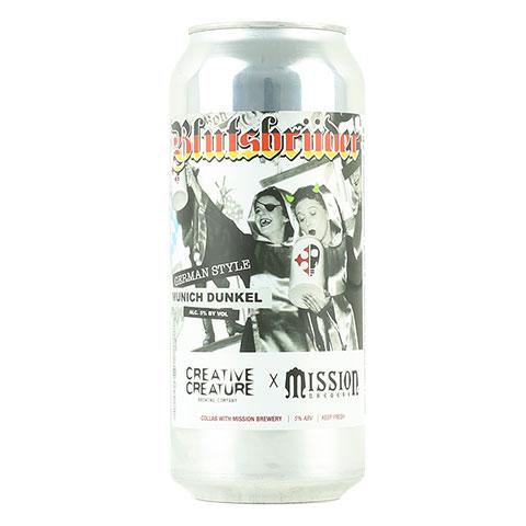 Creative Creature / Mission Blutsbruder