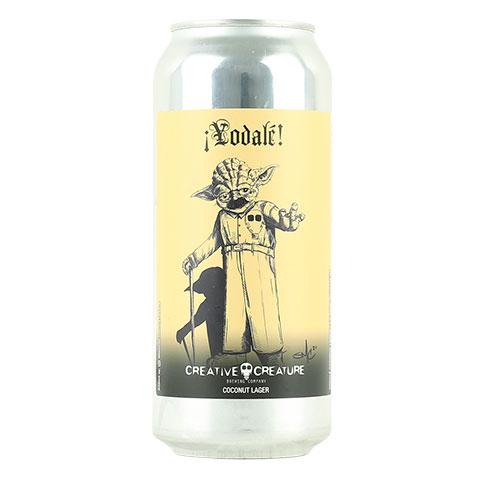 Creative Creature ¡Yodalé! Lager