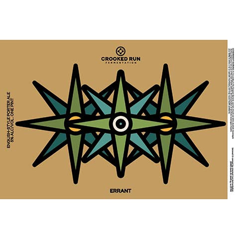 Crooked-Run-Fermentation-Errant-Porter-Ale-16OZ-CAN