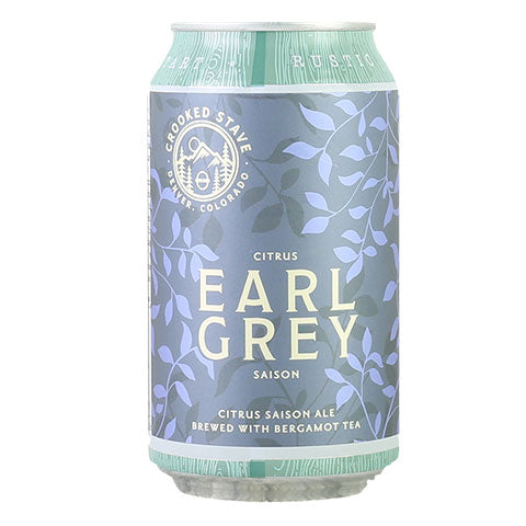 Crooked Stave Earl Grey Saison Ale – CraftShack - Buy craft beer