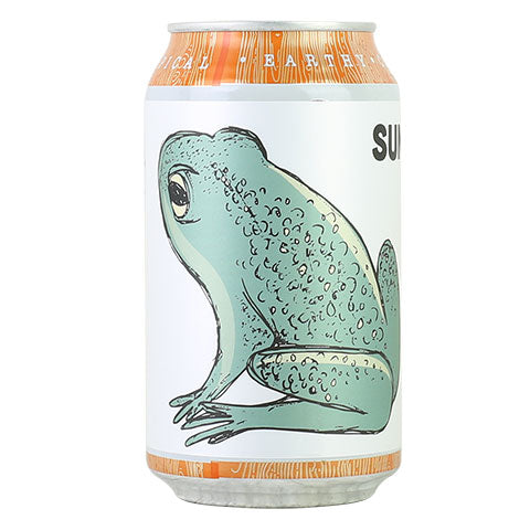 Crooked Stave / Fonta Flora Sun Prince Double IPA