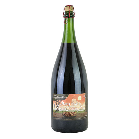 Crooked Stave Mama Bear's Sour Cherry Pie Sour Ale (2017)