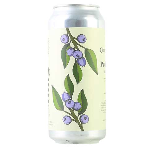 Crooked Stave Petite Sour Blueberry