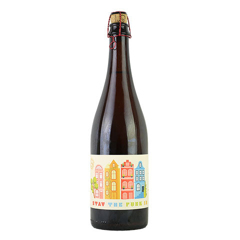 Crooked Stave Stay The Funk In Sour Ale