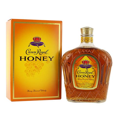 Crown Royal Honey Flavored Whisky