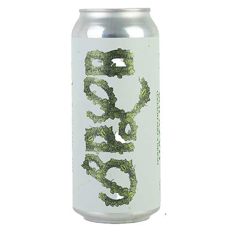 Crowns & Hops Double Dry-Hopped BPLB Hazy IPA