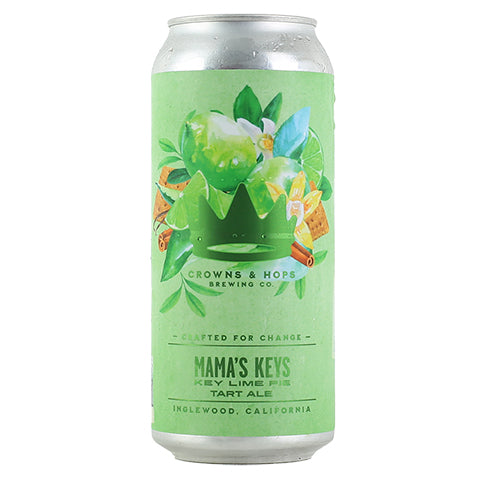 Crowns & Hops Mama's Keys Sour