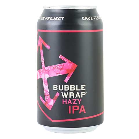 Crux Bubble Wrap Hazy IPA