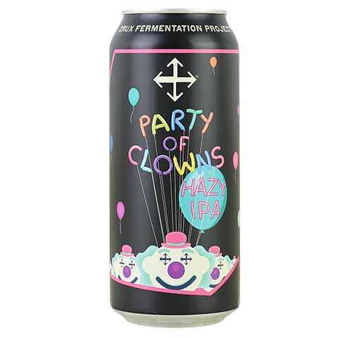 Crux Party Of Clowns Hazy IPA