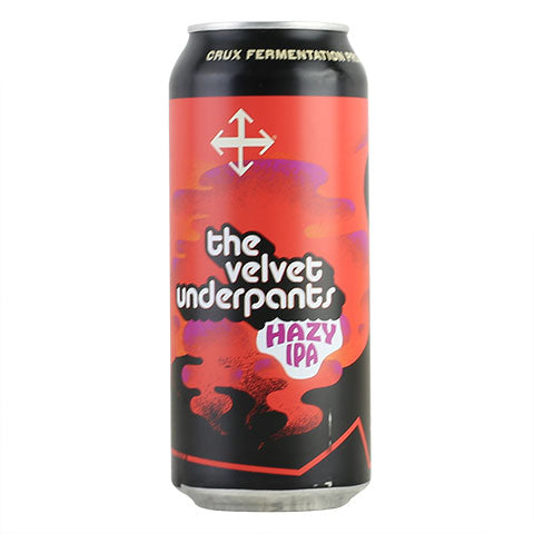 Crux The Velvet Underpants Hazy IPA