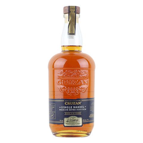 cruzan-single-barrel-rum