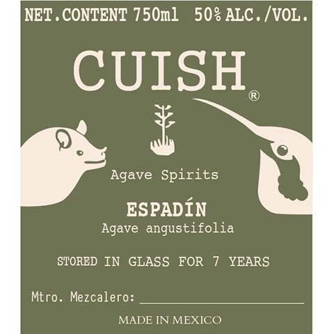 Cuish-Espadin-750ML-BTL