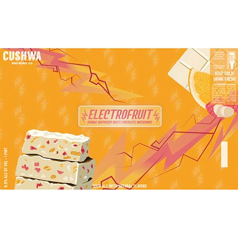 Cushwa Electrofruit Sour Ale