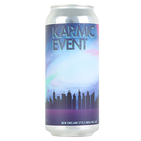 Cushwa Karmic Event IPA