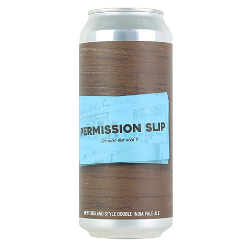 Cushwa Permission Slip IPA