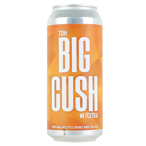 Cushwa Triple Dry Hopped Big Cush W/ Citra IPA