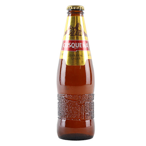 Cusqueña Golden Lager