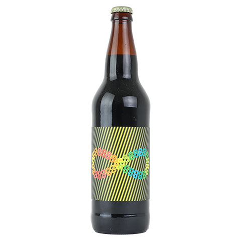 Cycle 8 Year Anniversary Stout