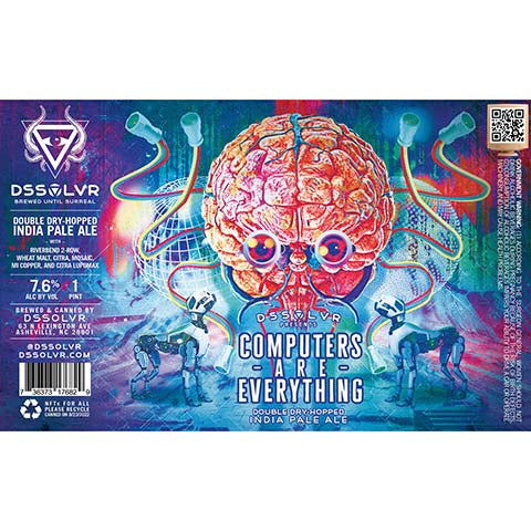 DSSOLVR Computers Are Everything DDH IPA