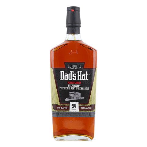 Dad's Hat 94 Proof Pennsylvania Rye Whiskey