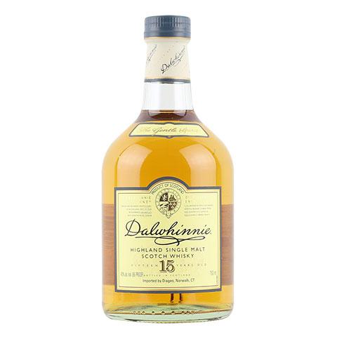 Dalwhinnie 15 Year Old Single Malt Scotch Whisky