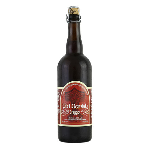 Dansk Mjod Old Danish Beer Braggot