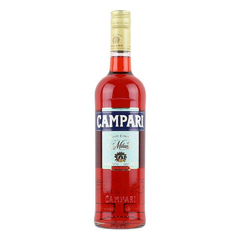 Davide Campari Milano Liqueur