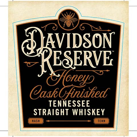    Davidson-Reserve-Honey-Cask-Finished-Tennessee-Straight-Whiskey-750ML-BTL