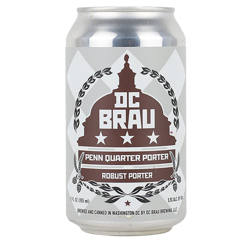 DC Brau Penn Quarter Porter