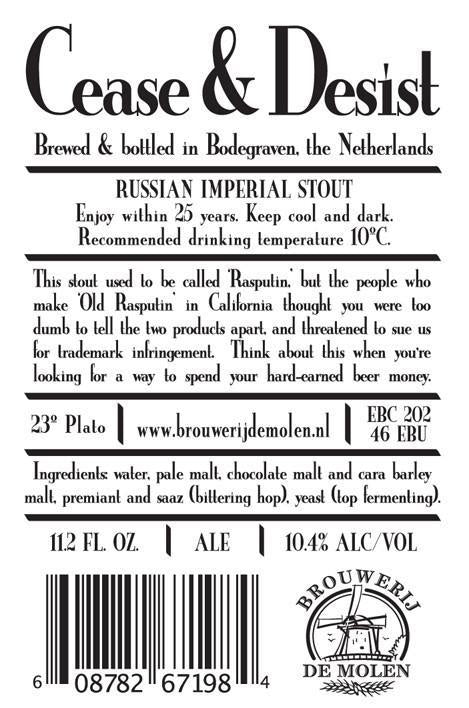 de-molen-cease-desist-imperial-stout