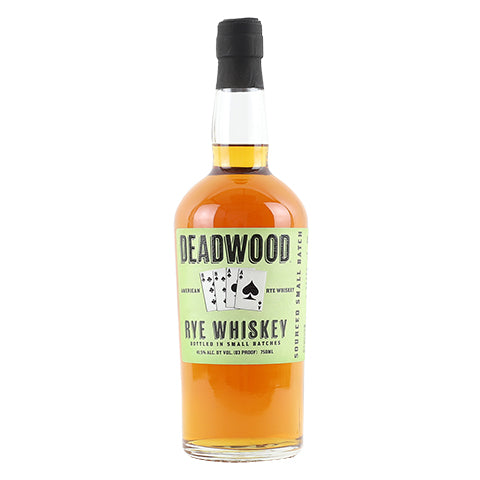Deadwood Rye Whiskey