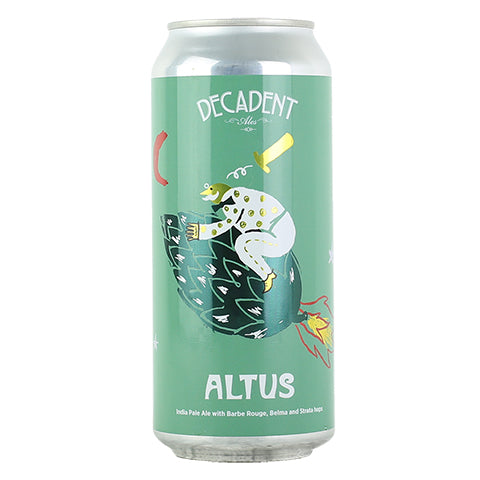 Decadent Altus IPA