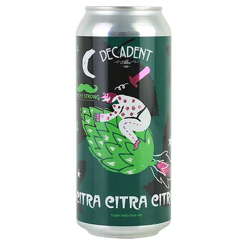 Decadent Citra Citra Citra DIPA