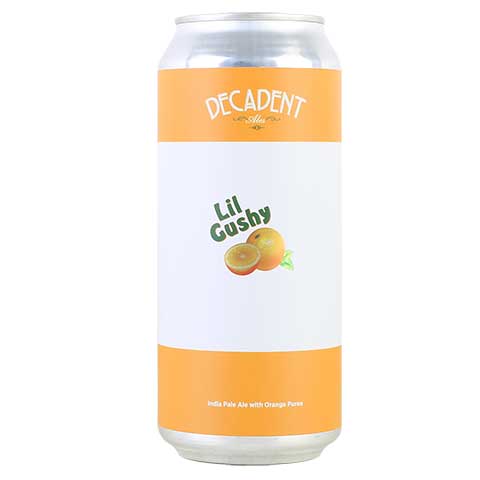Decadent Lil Gushy IPA