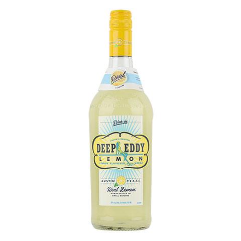 Deep Eddy Lemon Vodka