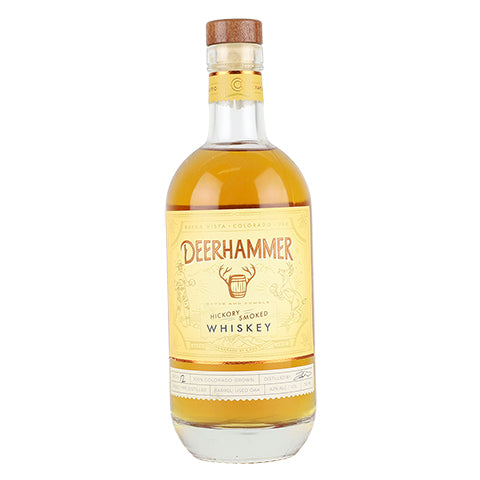 Deerhammer Hickory Smoked Whiskey