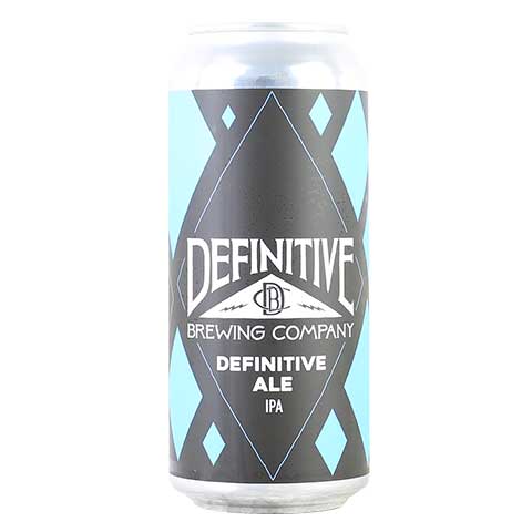 Definitive Definitive IPA