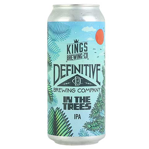 Definitive/Kings In The Trees IPA
