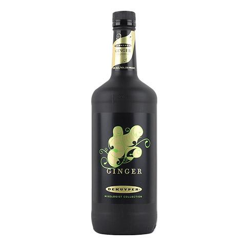 dekuyper-ginger-liqueur
