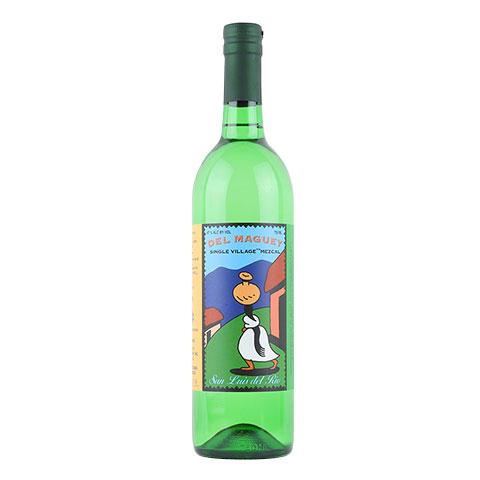 del-maguey-san-luis-del-rio-mezcal