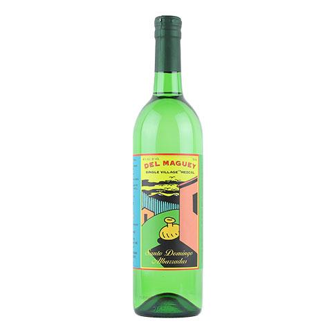 del-maguey-santo-domingo-albarradas-mezcal
