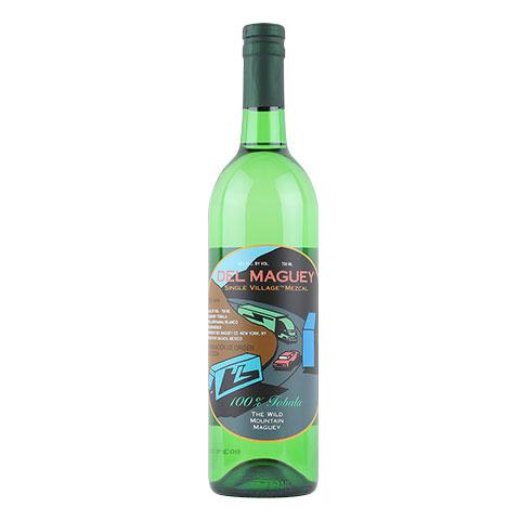 del-maguey-tobala-mezcal