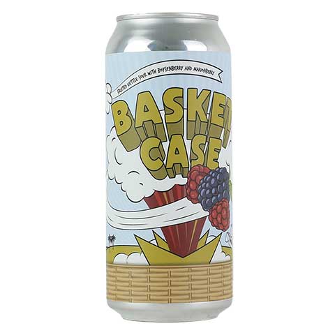 Delahunt Basket Case Fruited Kettle Sour