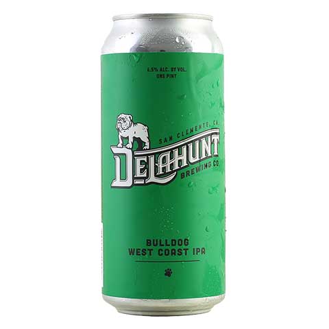 Delahunt Bulldog IPA