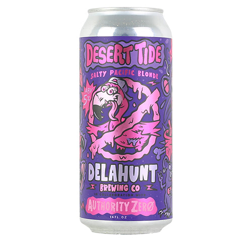 Delahunt Desert Tide Salty Pacific Blonde