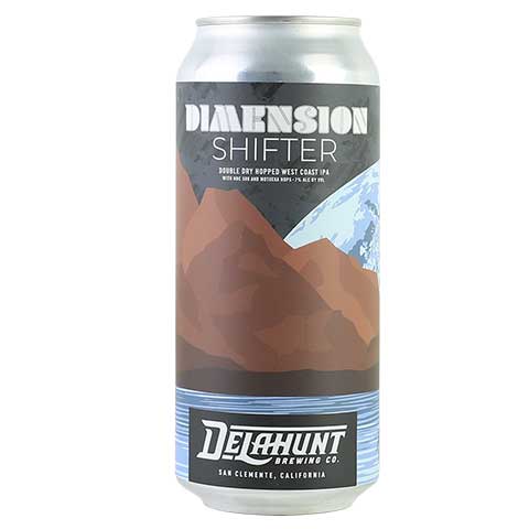 Delahunt Dimension Shifter IPA