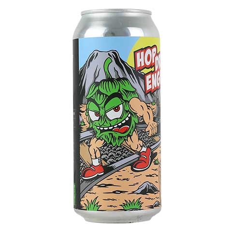Delahunt Hop Driven Engine West Coast IPA