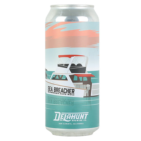 Delahunt Sea Breacher IPA