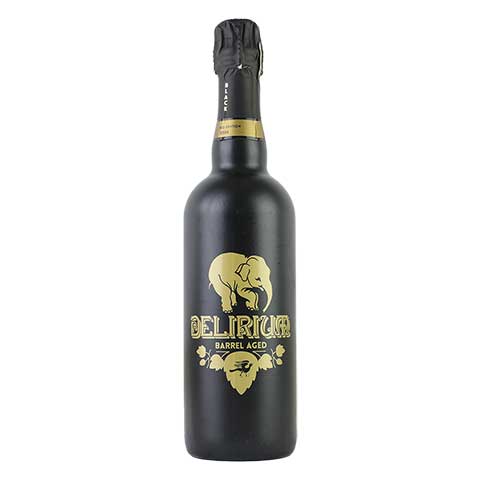 Delirium Black Barrel Aged (2020)