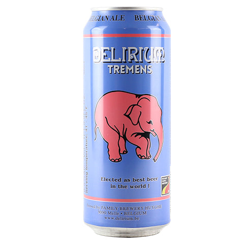 Delirium Tremens